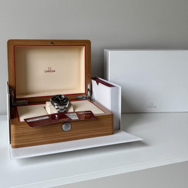 Omega Seamaster Planet Ocean 600M - 232.30.42.21.01.001 - Image 6