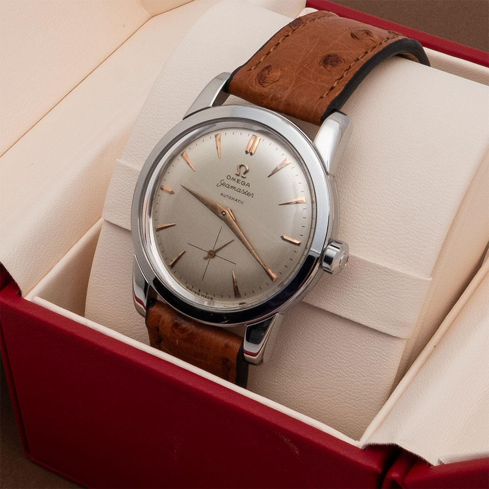 Omega Seamaster 2766-1 - Vintage