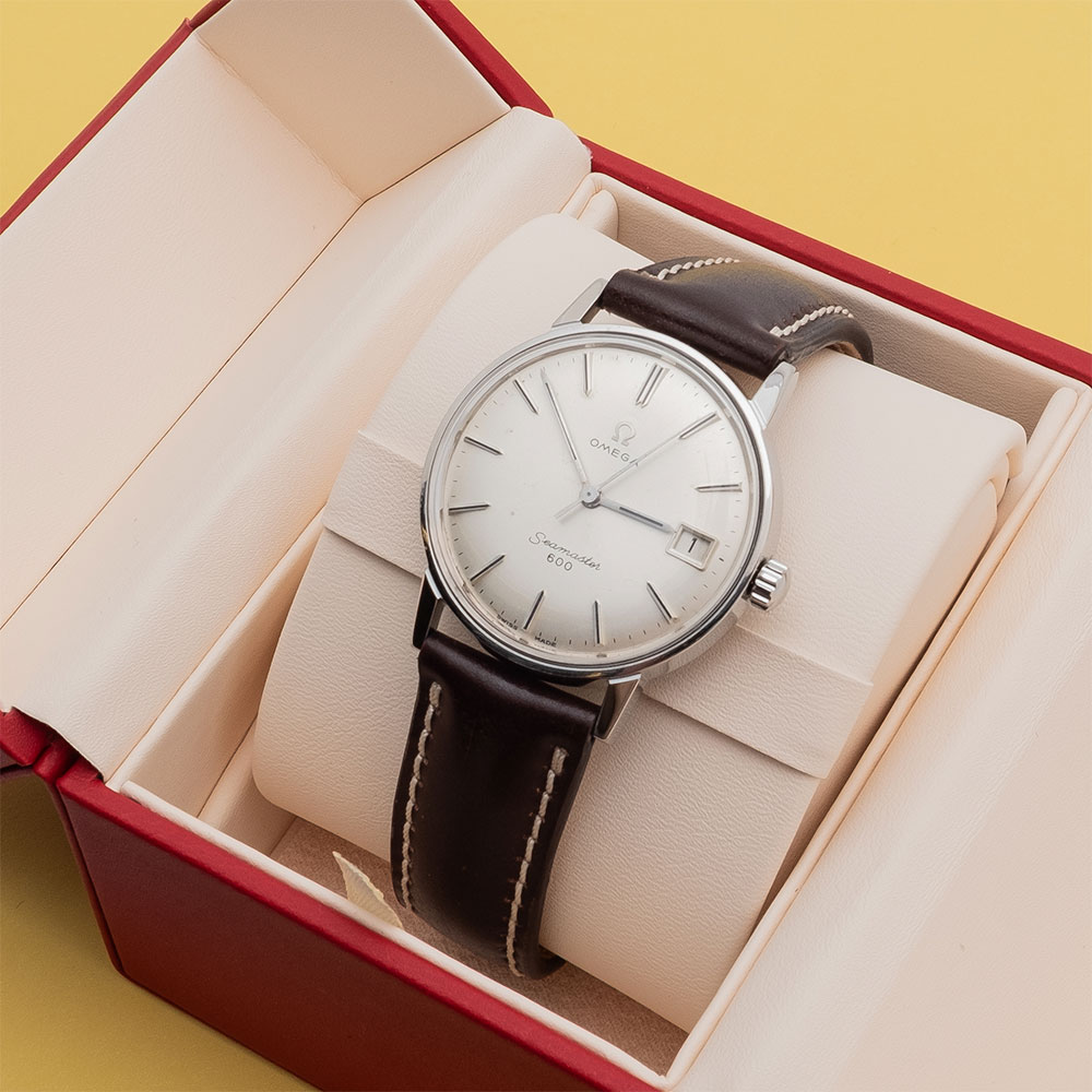 Omega Seamaster 136.011 - Vintage