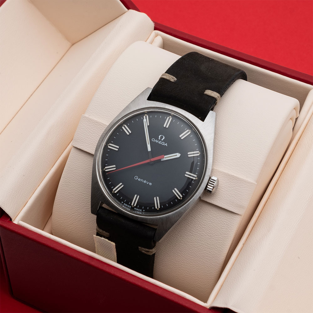 Omega Geneve 135.041- Vintage