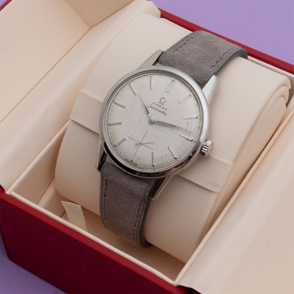 Omega Seamaster 14389 - Vintage